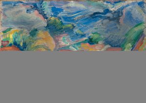 Paysage sans titre