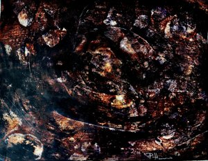 Tourbillons sombres et terreux - Preston Harmon
