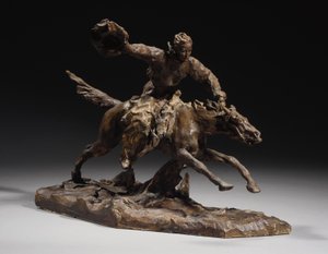 Cavalier - Prince Paul Petrovic Troubetzkoy