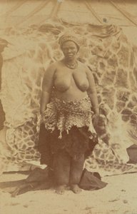 [Femme sud-africaine]