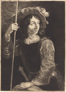 Le porte-étendard - Prince Rupert of the Pfalz
