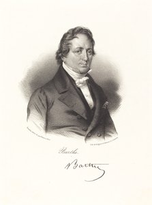 Barthe - Probably French 19th Century