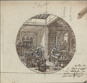 Atelier Lithographique