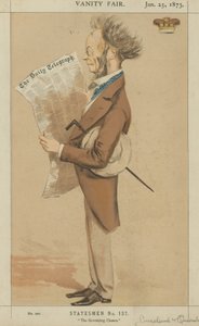 Le duc de Buccleuch et Queensbury