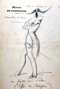 Étude, La maison de l