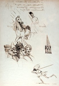 Étude de Russes