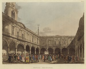 Bourse royale