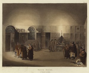 Maison de garde