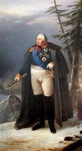 Mikhaïl Koutouzov, soldat russe, 1833-1834