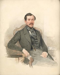 Maximilien de Leuchtenberg, mécène et minéralogiste