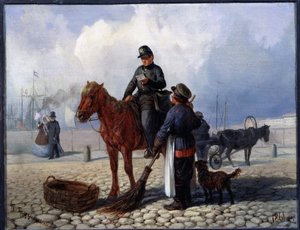 Le postier