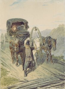 Troïka - Pyotr Petrovich Sokolov