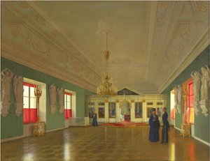 Intérieur de l