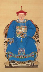  - Qing dynasty Chinese School