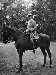 Colonel Brocklehurst à Bernsdorff, 1908