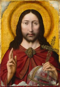 Salvator Mundi, vers 1500-1510