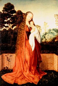 La Vierge et l