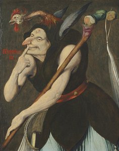 Une allégorie de la folie