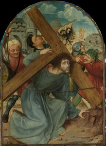 Christ portant la croix