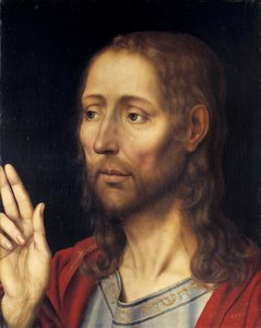 Salvator Mundi Sauveur du Monde