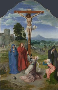 La Crucifixion, vers 1515