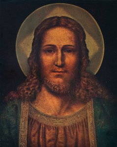 Tête du Christ, 15e siècle, 1905