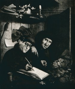 Les prêteurs sur gages