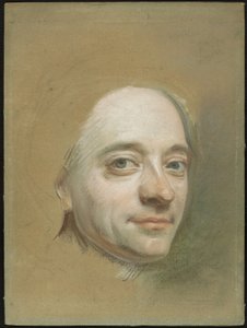 Autoportrait, vers 1737