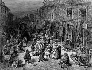 Dudley Street, Seven Dials, 1872