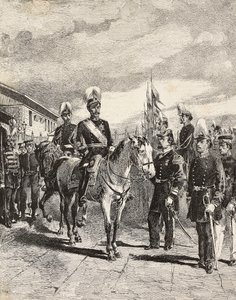 Armée japonaise : soldats d
