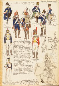 Uniformes de l