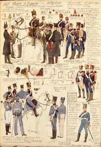 Uniformes de l