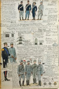 Uniformes de l