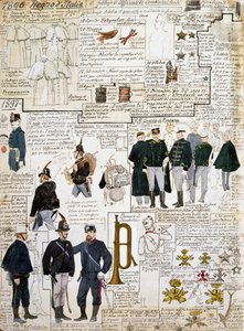 Uniformes du Royaume d
