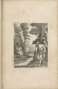 Enlèvement de Déjanire - Quirin Boel