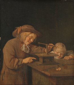 La Souricière
