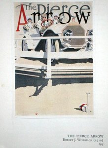 La Pierce Arrow - R.J. Wildhack
