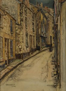 Rue St Andrews, St Ives - R. Borlase Smart