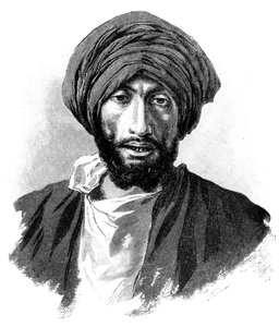 Copte, Égyptien, 1880