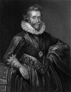 Henry Wriothesley, 3e Comte de Southampton 1573-1624, 1824 - R. Cooper