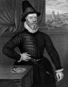 James Douglas, 4e comte de Morton vers 1525-1581, 1824 - R. Cooper