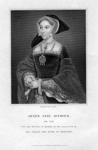 Jane Seymour, troisième épouse et reine d