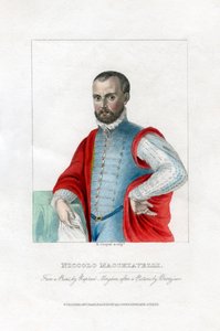 Niccolò Machiavelli, philosophe politique de la Renaissance italienne - R. Cooper