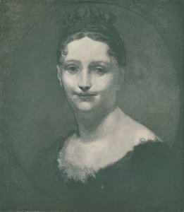 Marie-Pauline Bonaparte, vers 1800, 1896 - R. G. Tietze