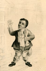 Jeffery Dunstan, Maire de Garratt, 1821 - R. Page