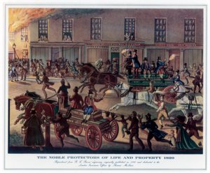 Les Nobles Protecteurs de la Vie et de la Propriété, 1820