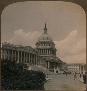 Capitole des États-Unis, Washington, D.C., U.S.A.