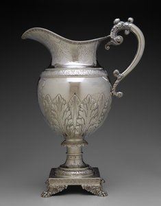 Cruche, vers 1839