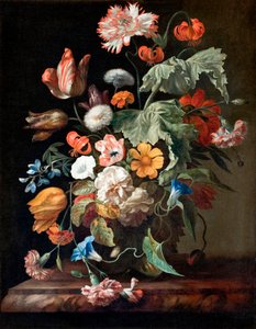 Nature morte aux fleurs