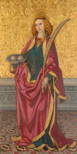 Sainte Agathe